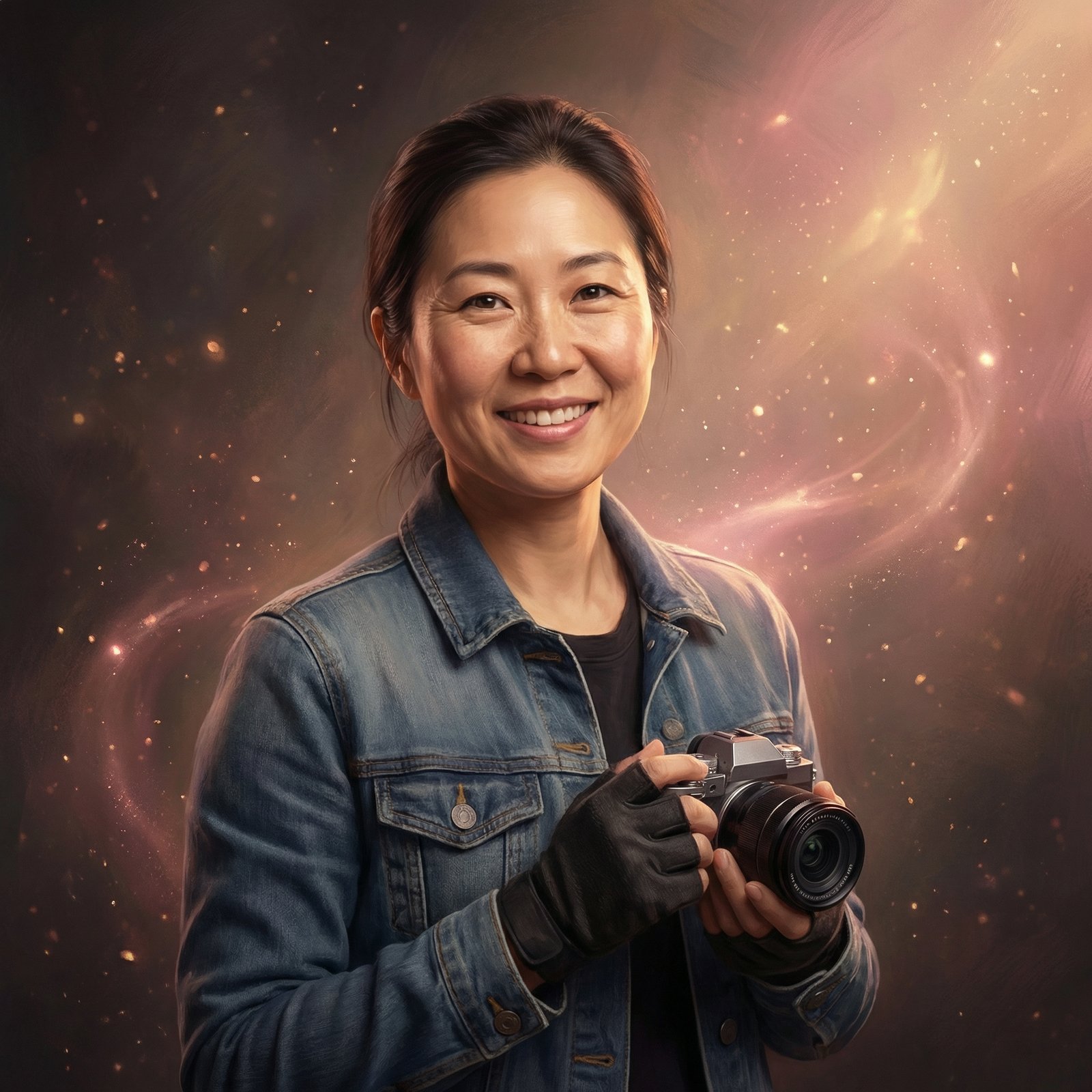 茄子视频摄影师林雨桐