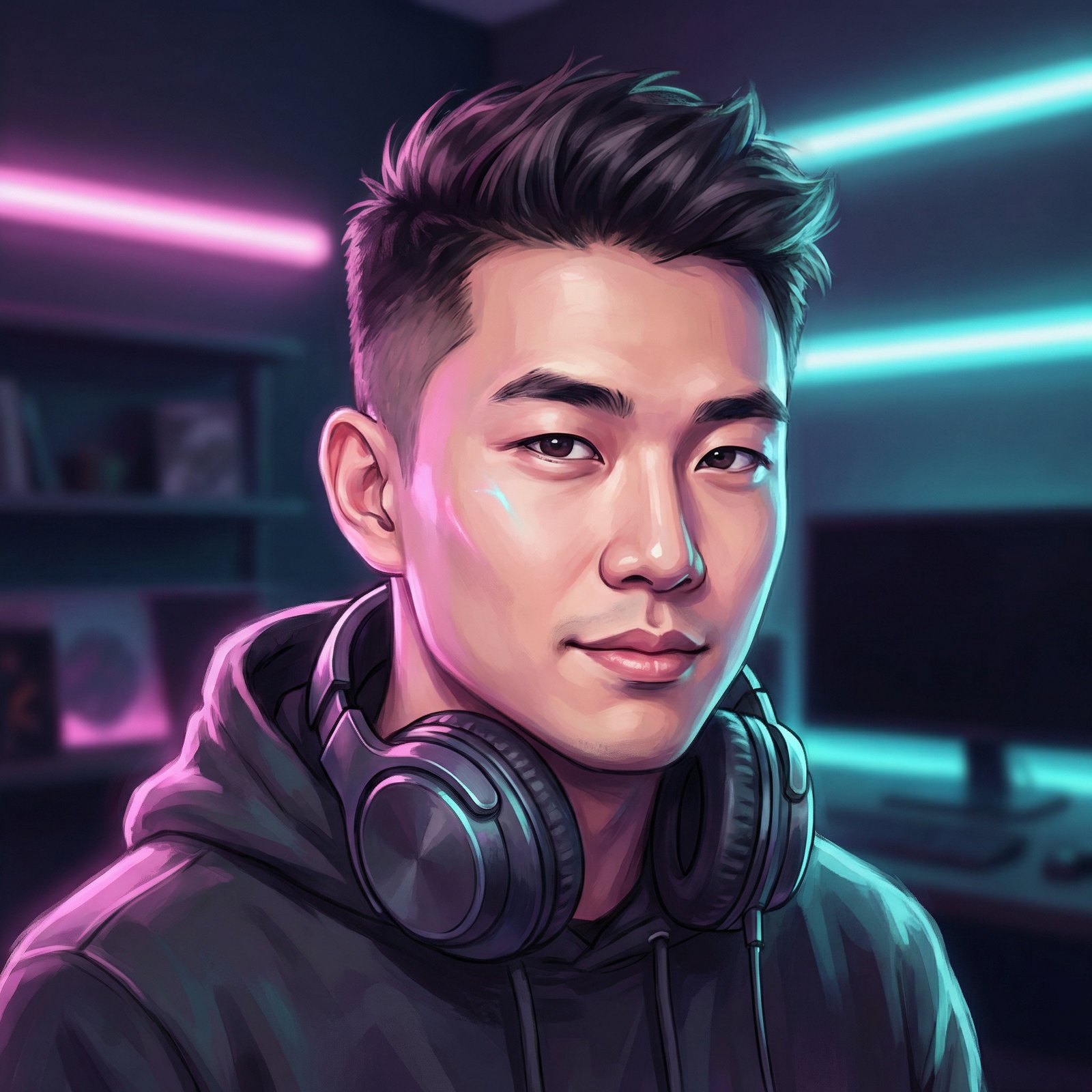 茄子视频剪辑师周逸飞