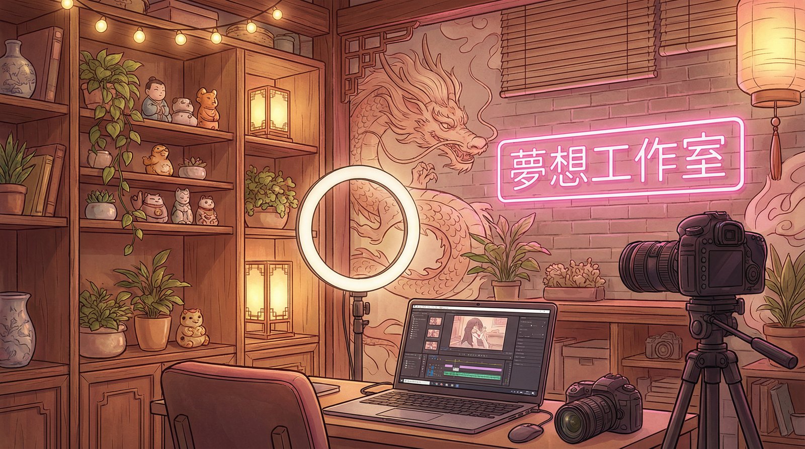 茄子视频生活视频-创作工作室